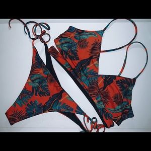 L Space Liberty Palm Bikini